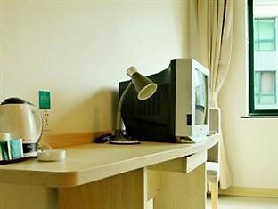 Jinjiang Inn Indoor Stadium Shanghaj Zewnętrze zdjęcie